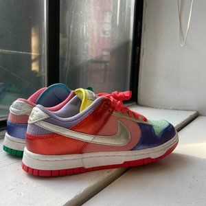 Nike Dunk Low, size 6